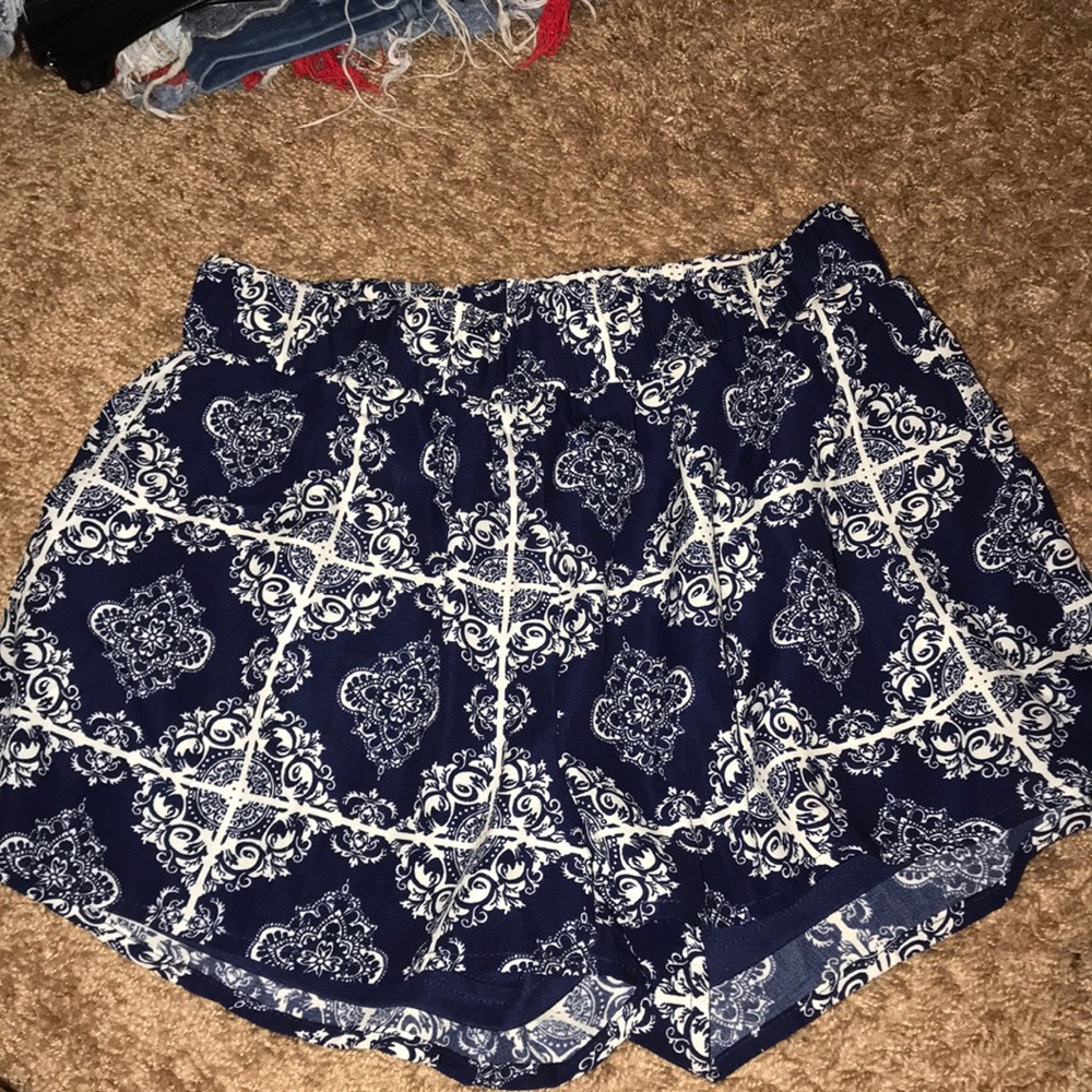 Francesca’s Shorts